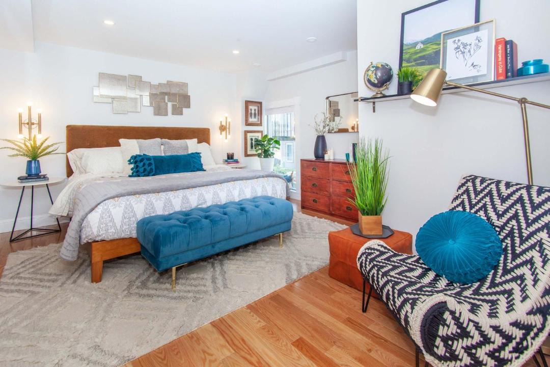 Photo of Bedroom in Highland Park
