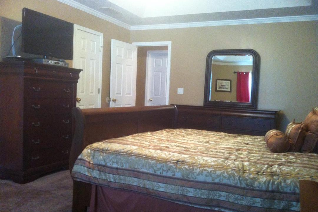 Photo of Bedroom in Locust Grove