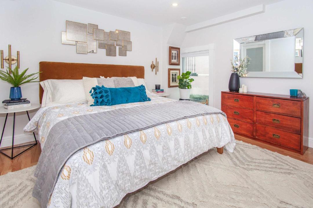 Photo of Bedroom in Highland Park