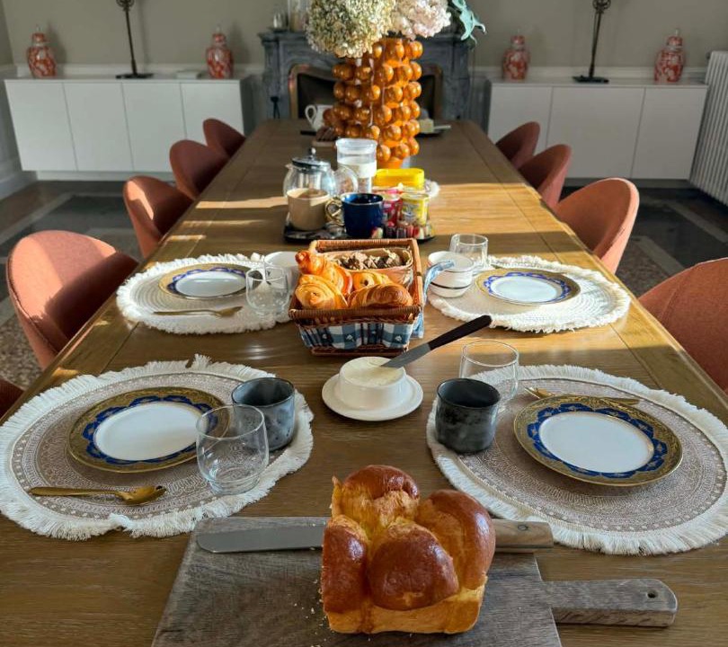 Photo of Kitchen in Trois-Fonds