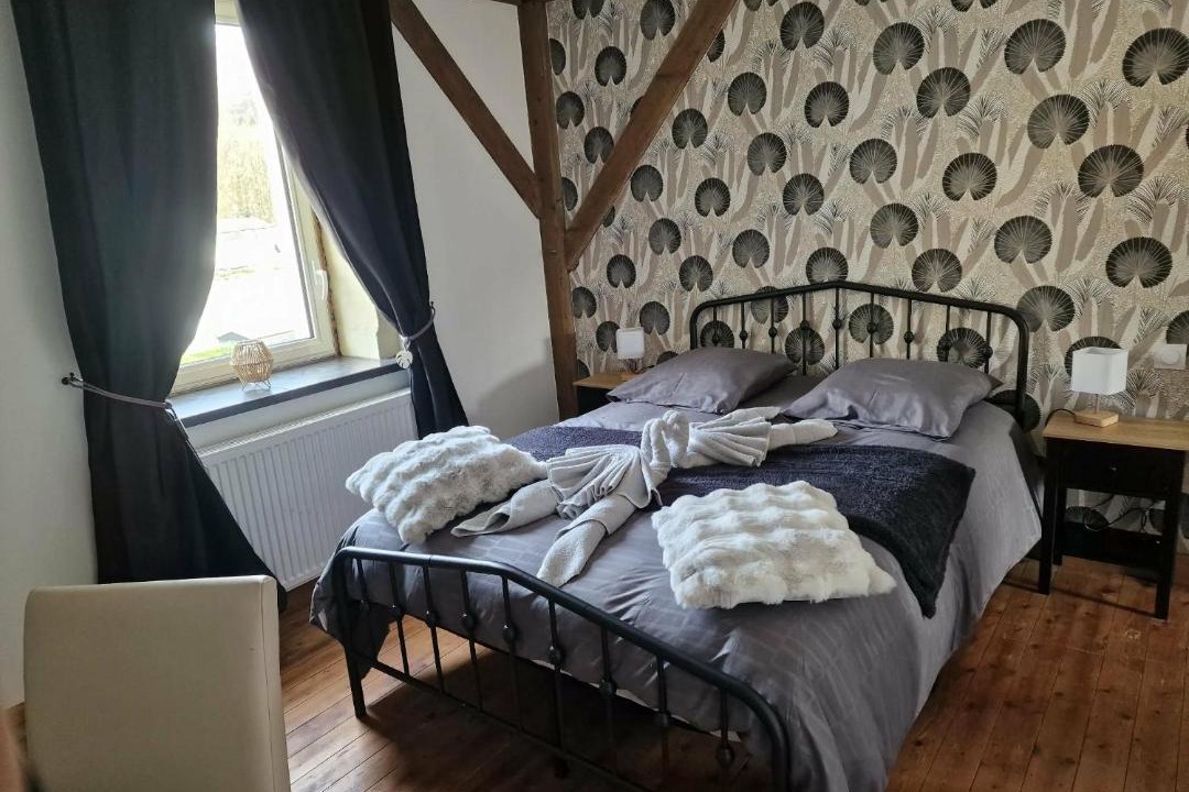 Photo of Bedroom in Les Hautes-Rivieres