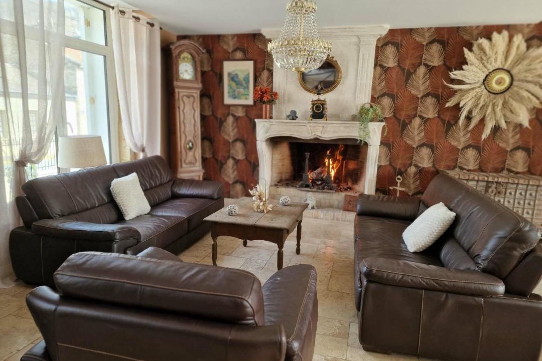 Photo of Livingroom in Les Hautes-Rivieres