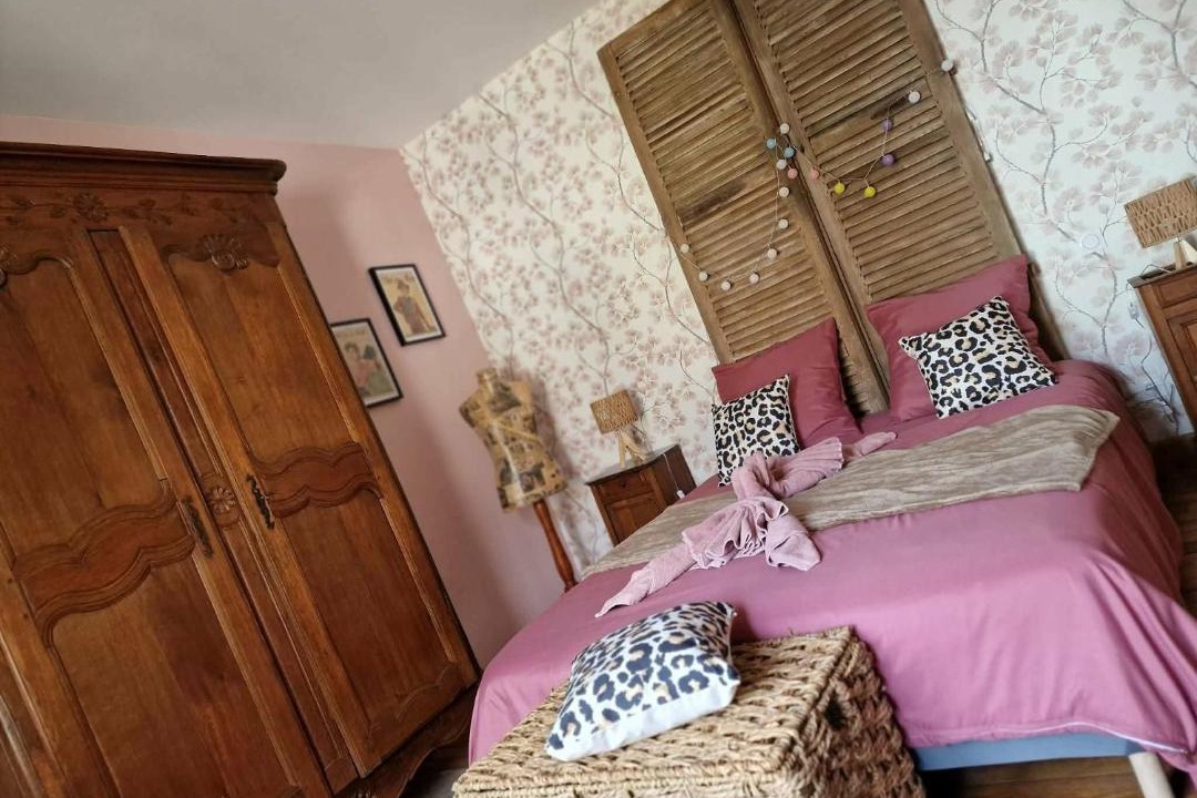 Photo of Bedroom in Les Hautes-Rivieres