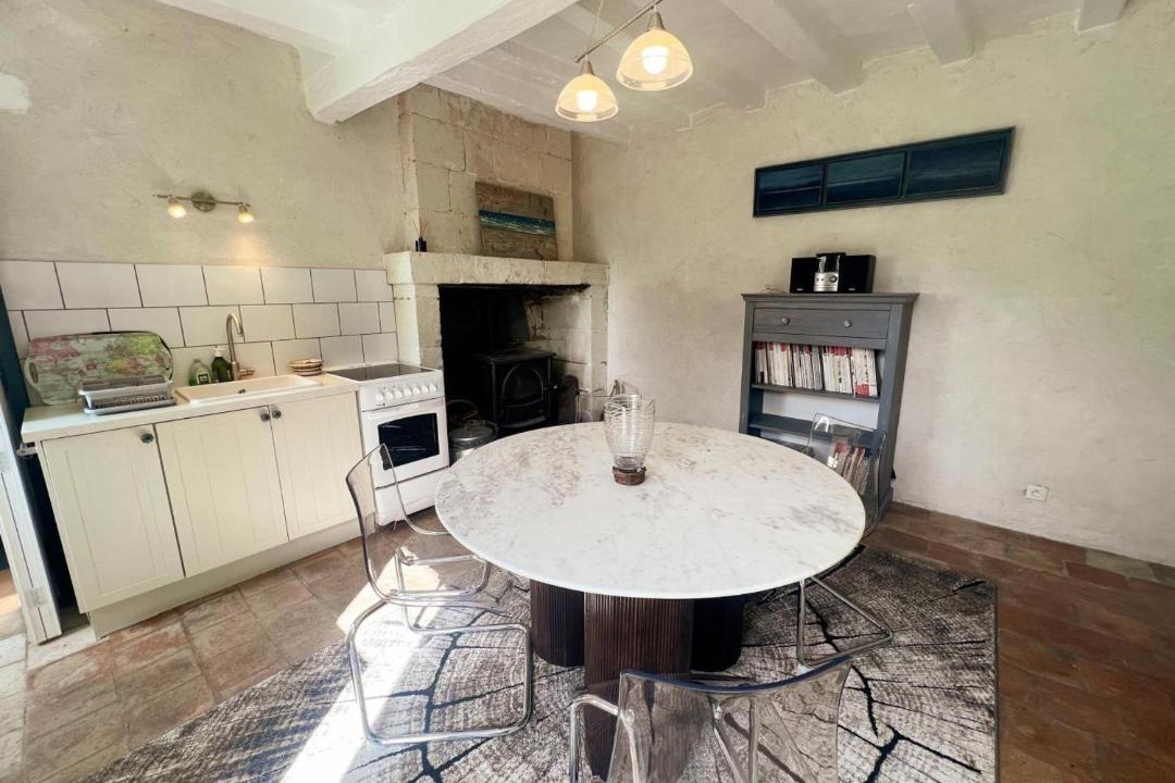 Photo of Kitchen in Sazilly