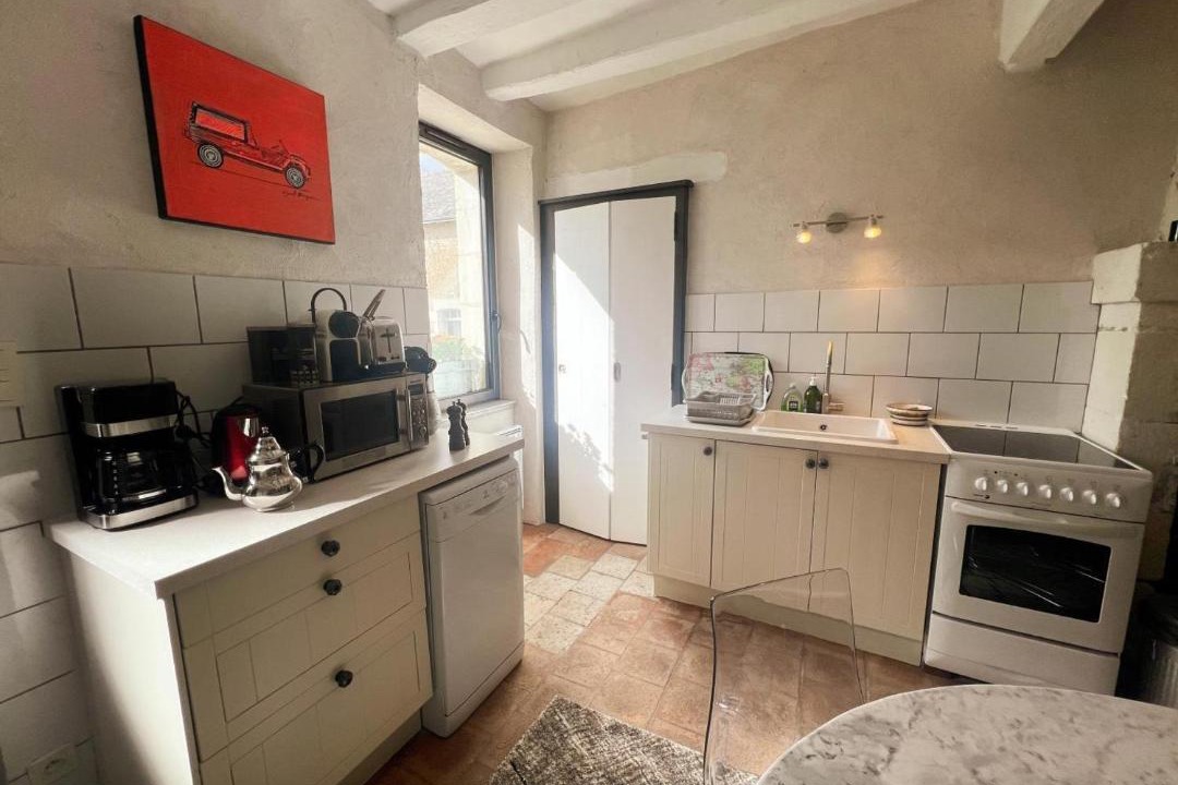 Photo of Kitchen in Sazilly