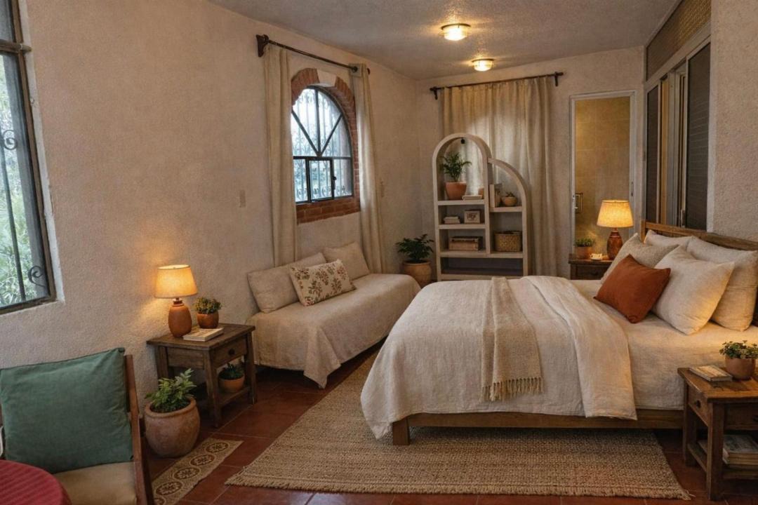 Photo of Bedroom in Santa Ursula Coapa