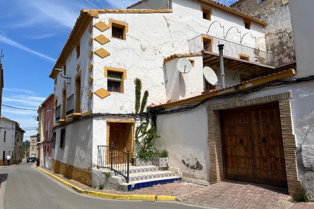 Photo of Buildings in Epila