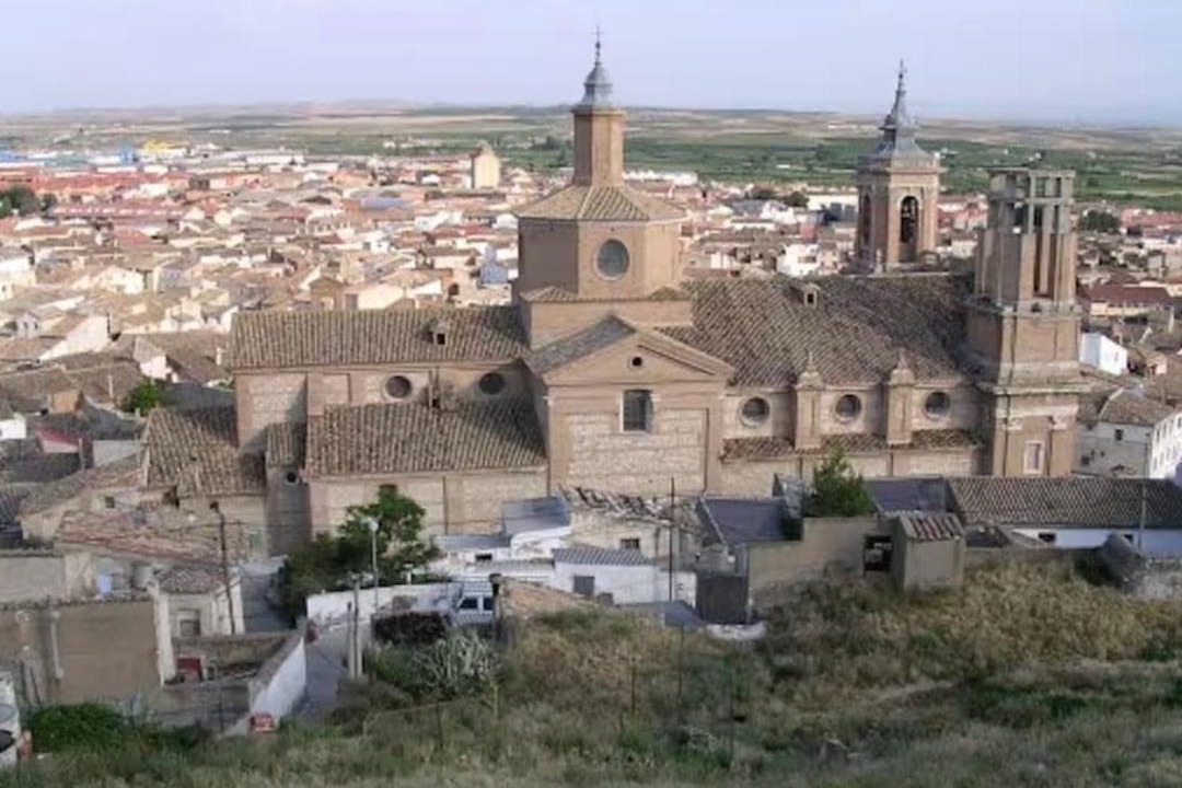 Photo of Buildings in Epila