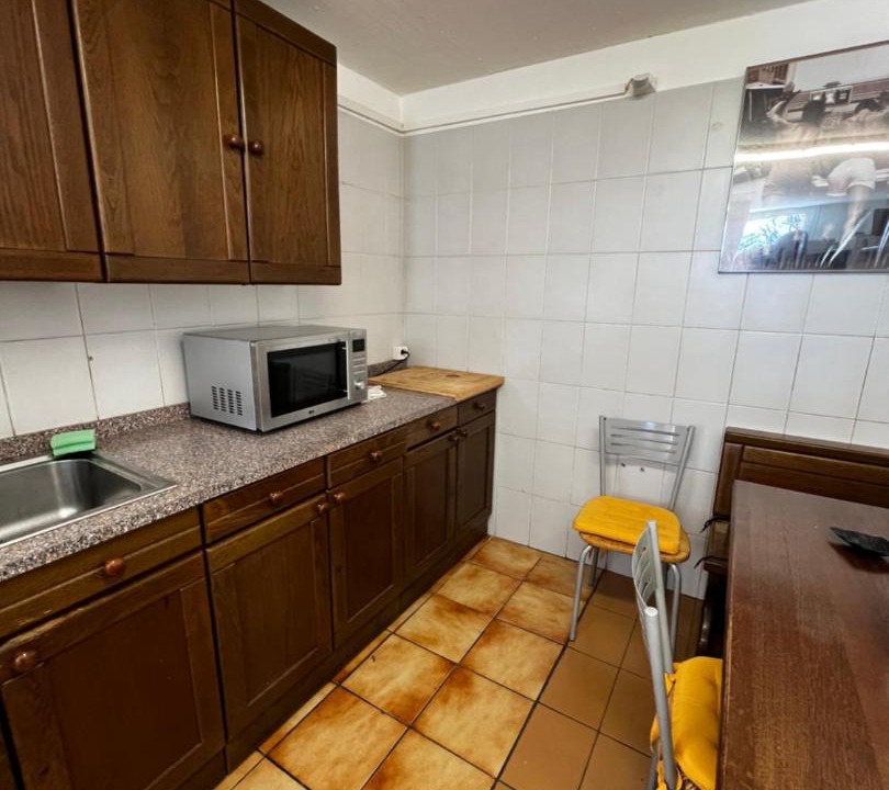 Photo of Kitchen in Iragna