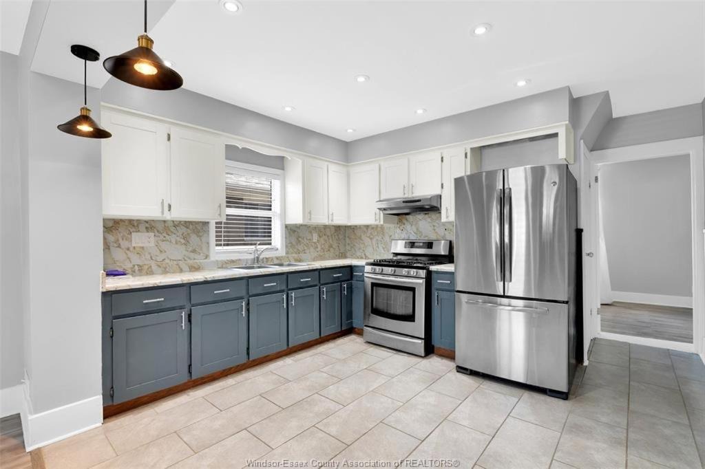 Photo of Kitchen in Walkerville