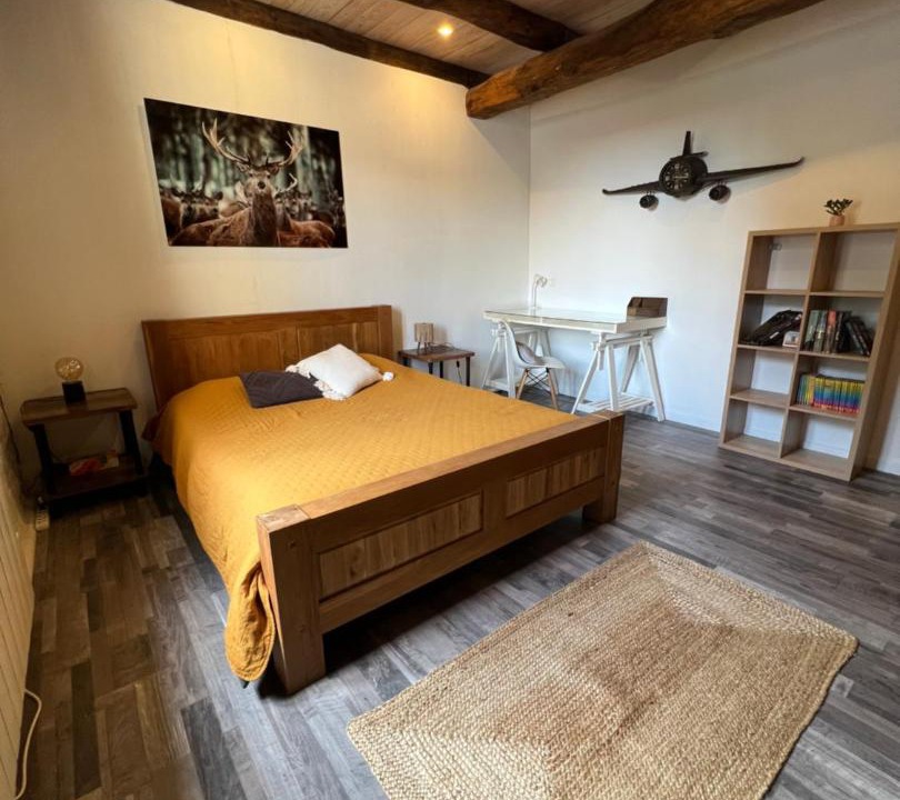 Photo of Bedroom in Tousson
