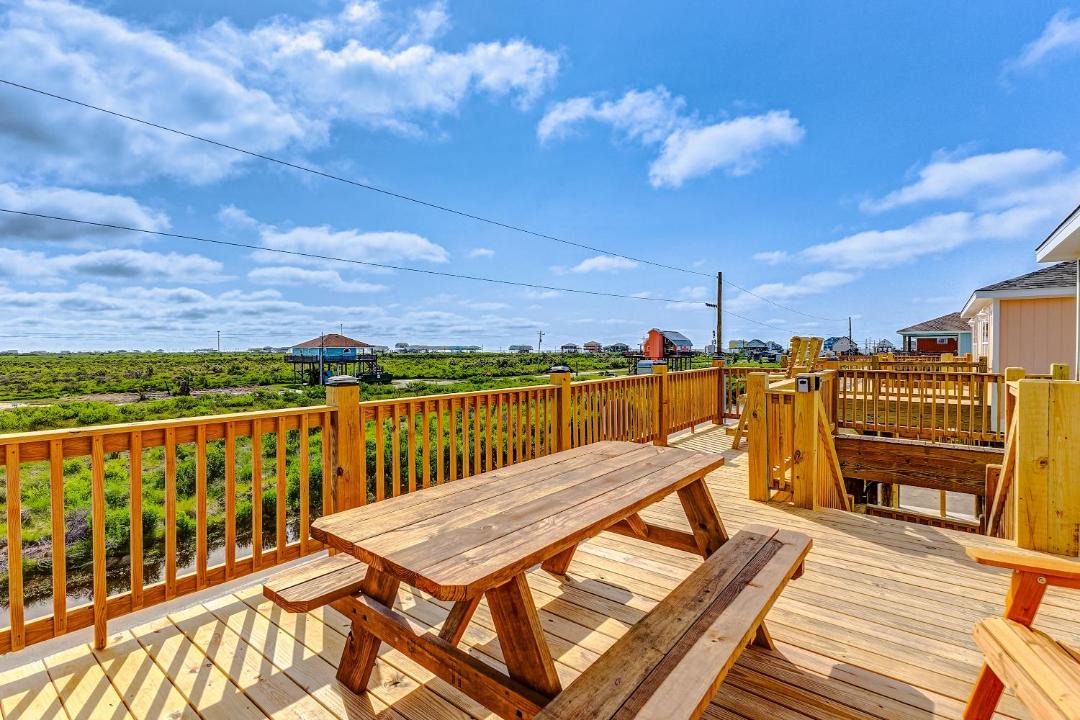 Photo of Patio Balcony in Gilchrist