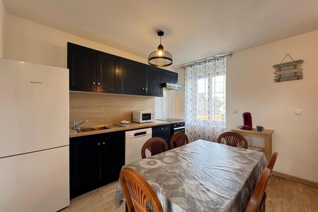 Photo of Kitchen in Noyen-sur-Sarthe