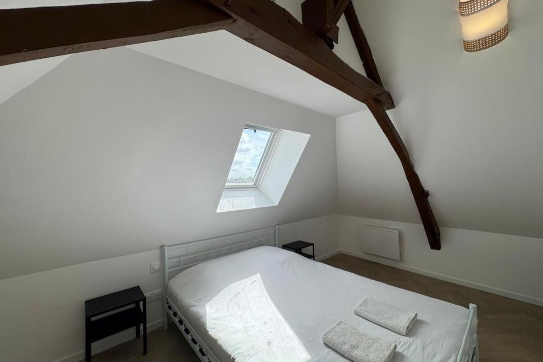 Photo of Bedroom in Noyen-sur-Sarthe