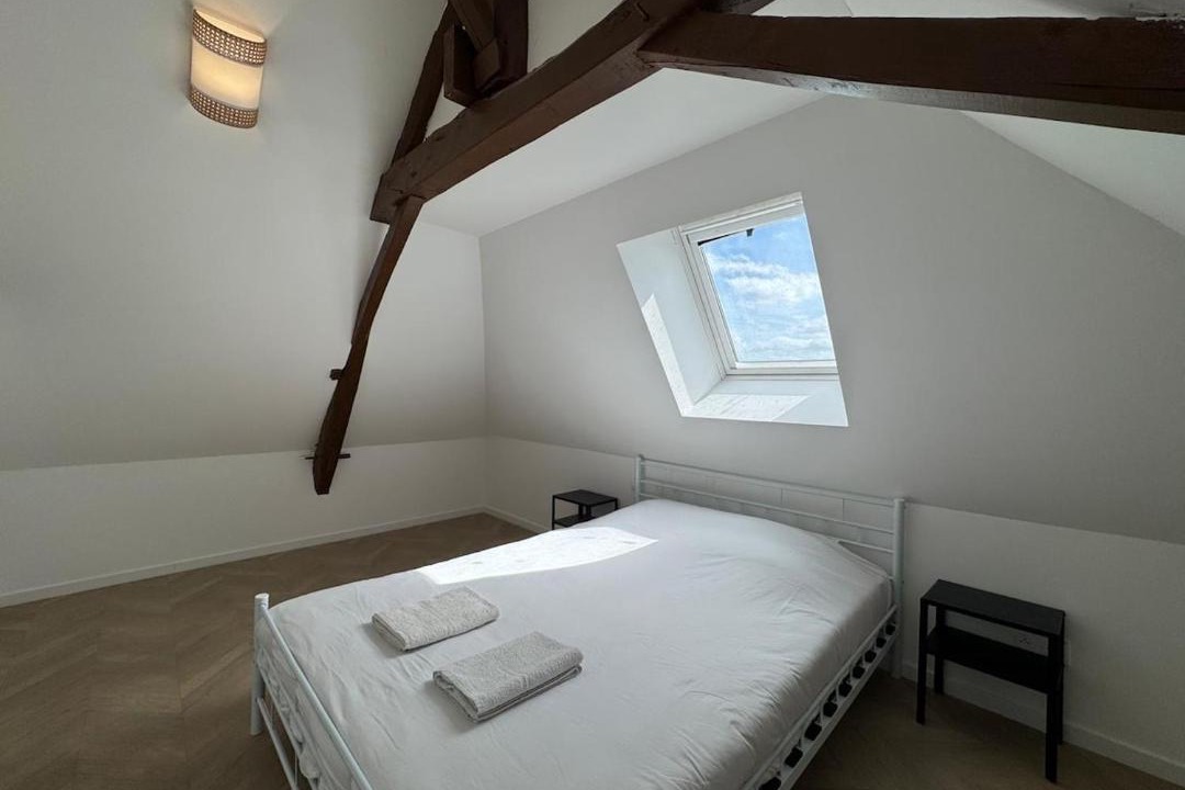Photo of Bedroom in Noyen-sur-Sarthe