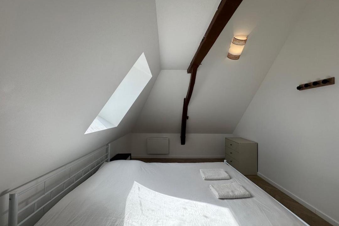 Photo of Bedroom in Noyen-sur-Sarthe