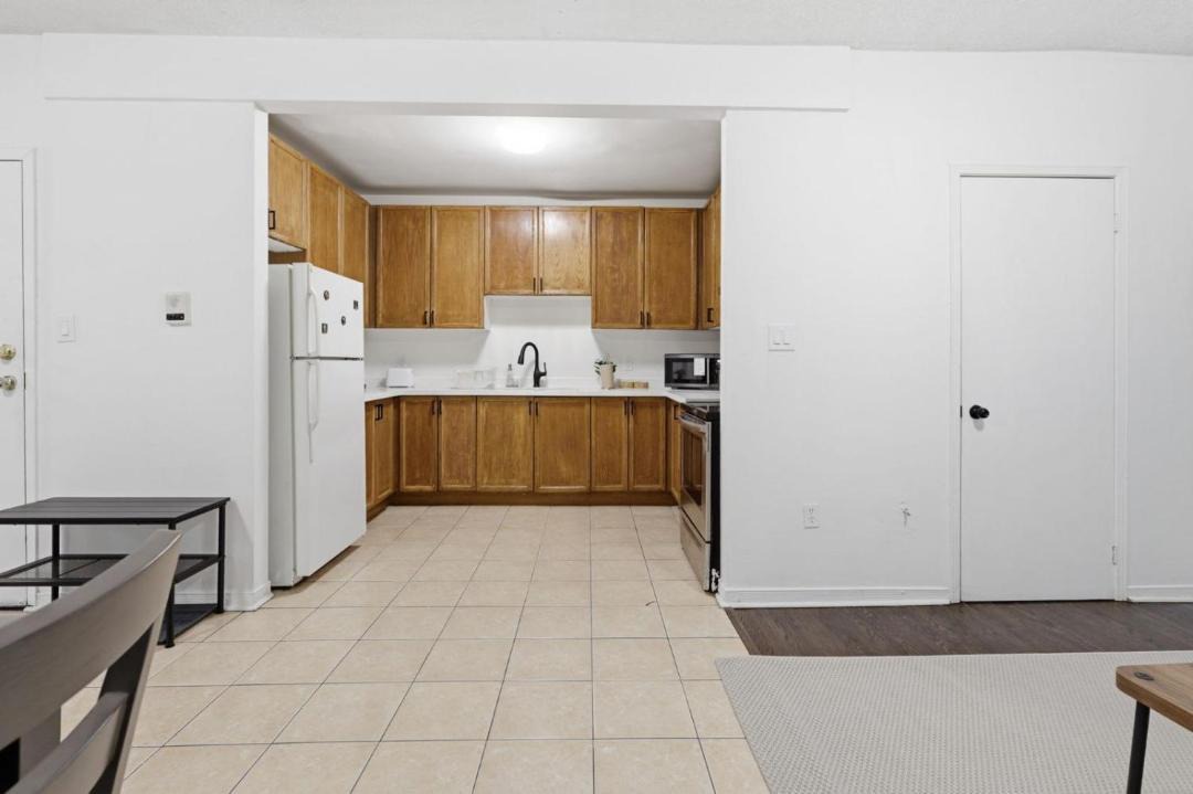 Photo of Kitchen in Liberty Village