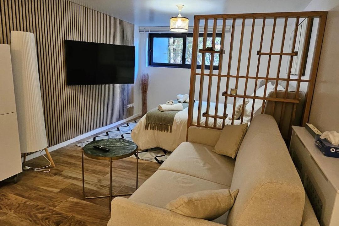 Photo of Livingroom in Paray-Vieille-Poste