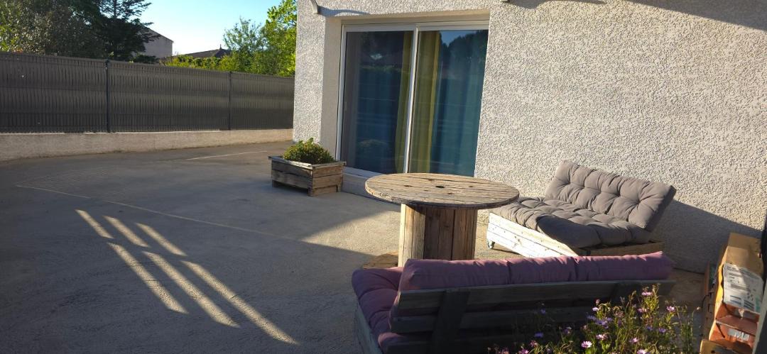 Photo of Patio Balcony in Cuxac-dʼAude