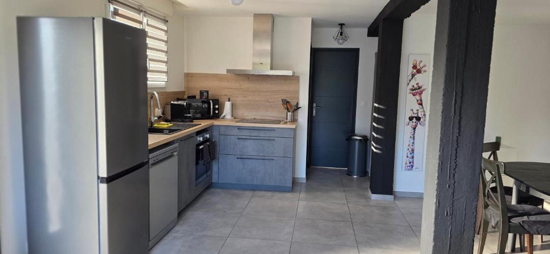 Photo of Kitchen in Cuxac-dʼAude