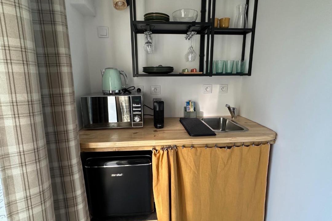 Photo of Kitchen in Giverny