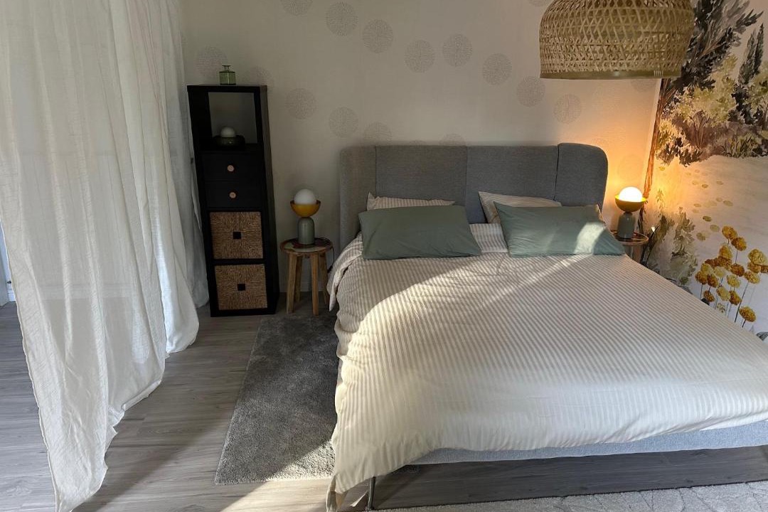 Photo of Bedroom in Giverny