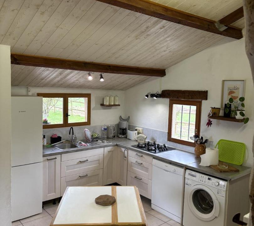 Photo of Kitchen in Esplas de Serou