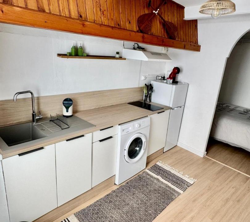 Photo of Kitchen in Villeneuve-les-Maguelone