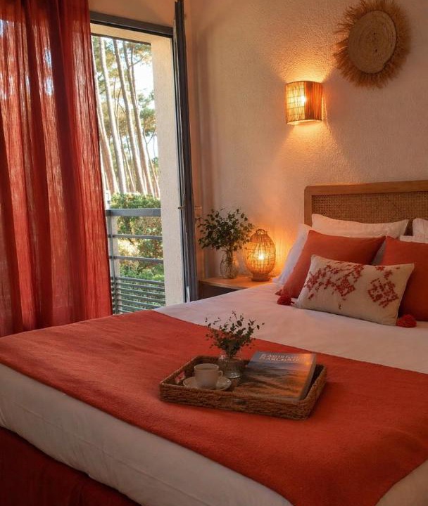 Photo of Bedroom in Biscarrosse Plage