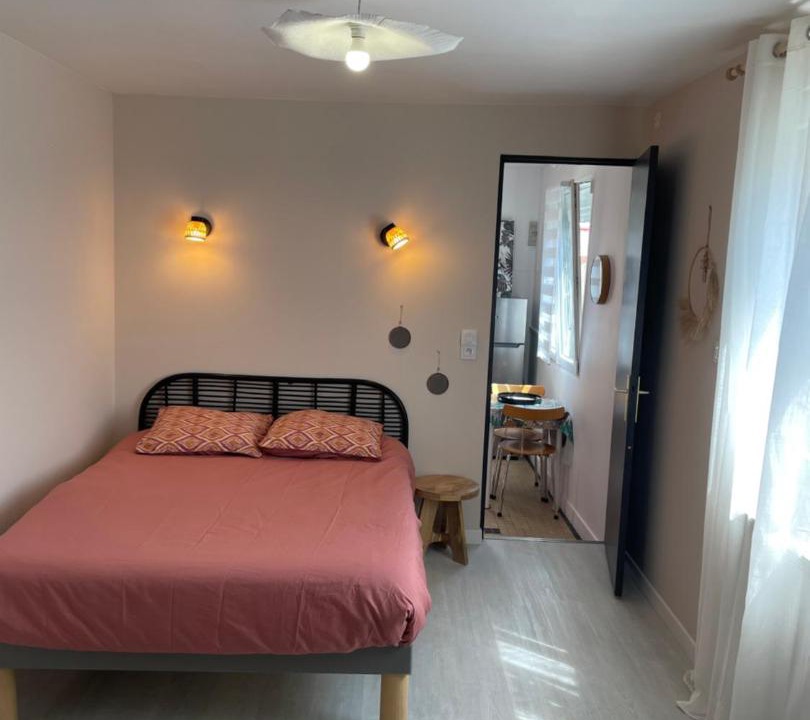 Photo of Bedroom in Luc-sur-Mer
