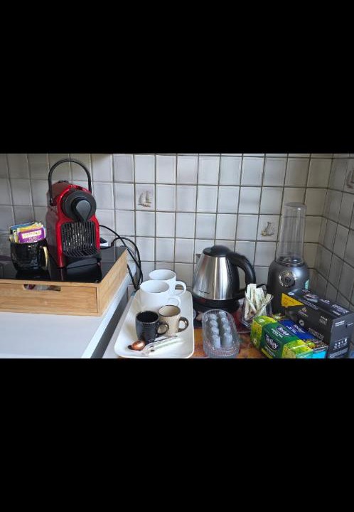 Photo of Kitchen in Lausanne Center
