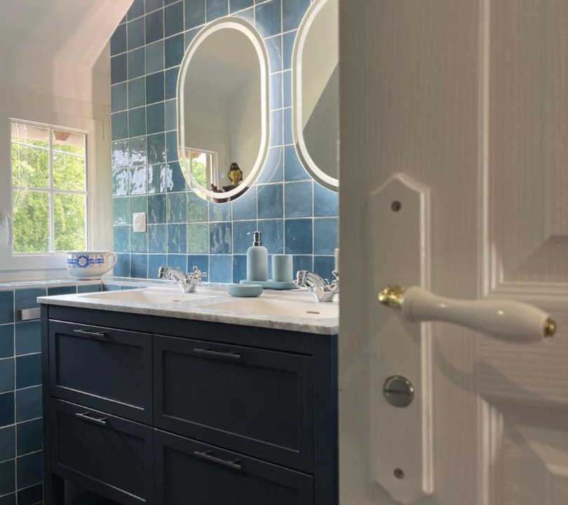 Photo of Bathroom in Saint-Eloi-de-Fourques