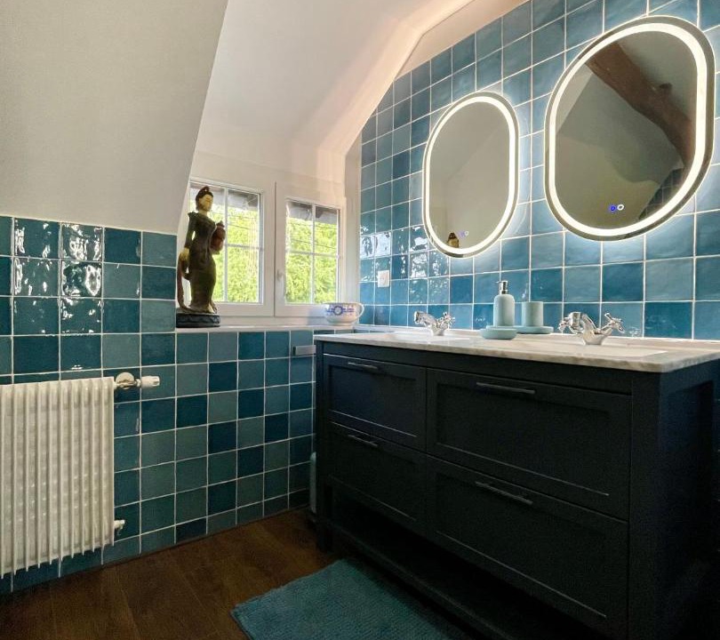Photo of Bathroom in Saint-Eloi-de-Fourques
