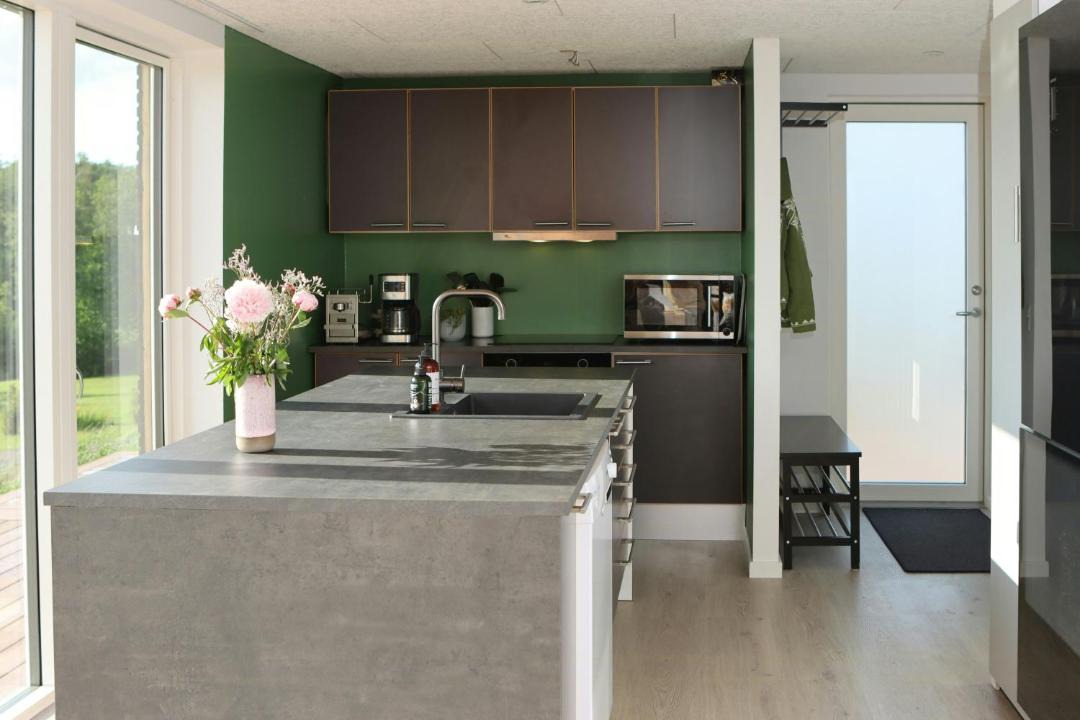 Photo of Kitchen in Skødshoved Strand