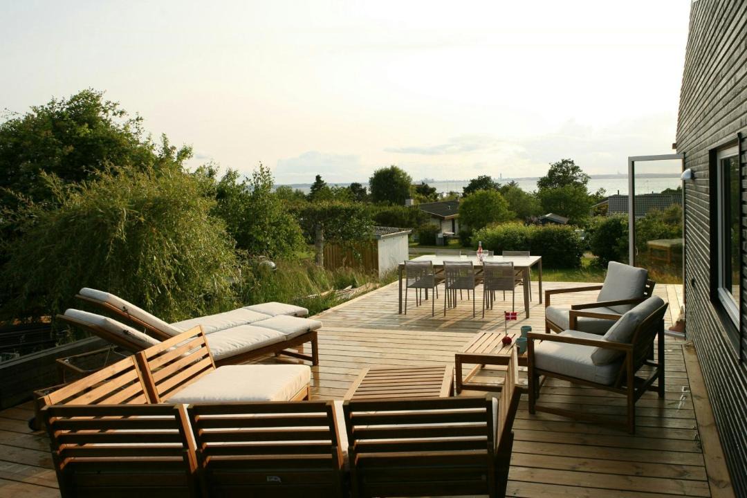 Photo of Patio Balcony in Skødshoved Strand