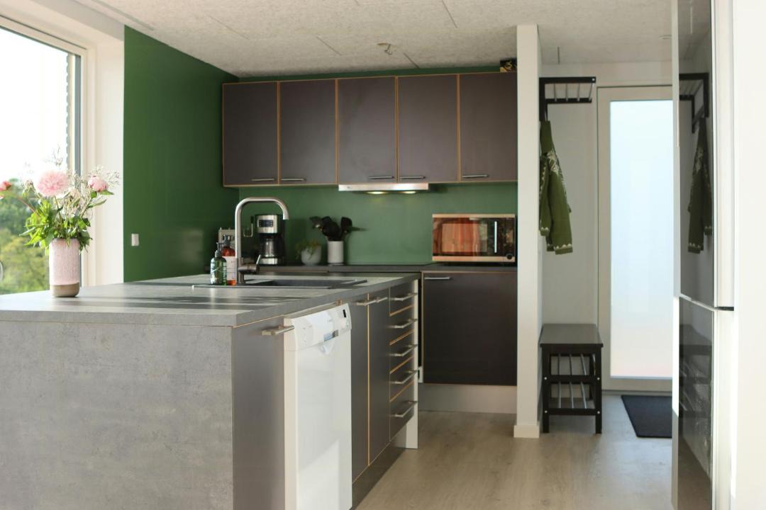 Photo of Kitchen in Skødshoved Strand