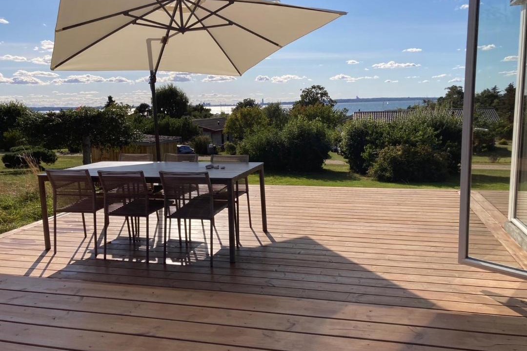 Photo of Patio Balcony in Skødshoved Strand