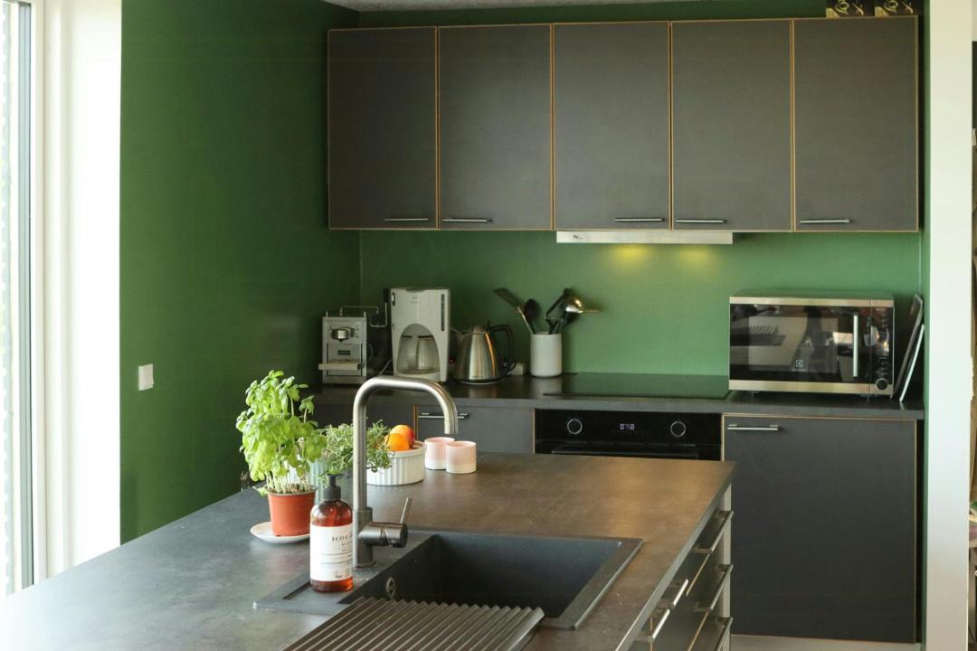 Photo of Kitchen in Skødshoved Strand