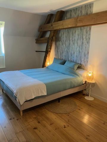 Photo of Bedroom in Marigny-les-Reullee