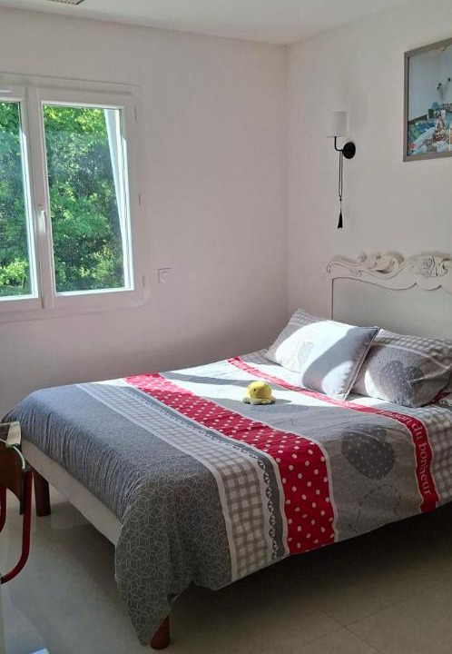 Photo of Bedroom in Goudargues