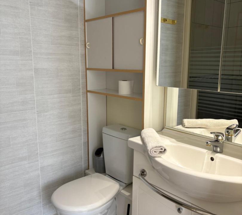 Photo of Bathroom in Chambretaud