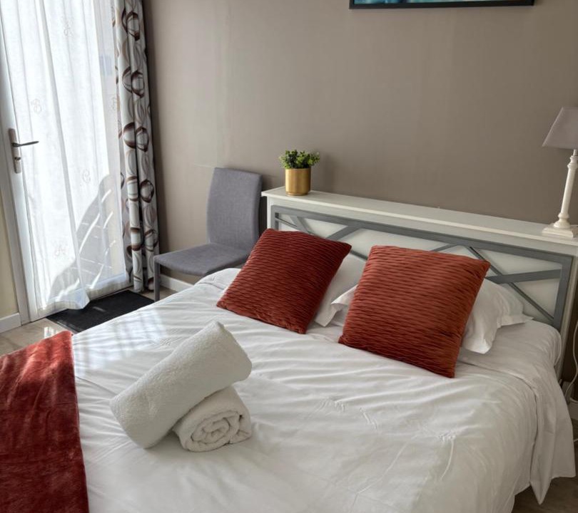Photo of Bedroom in Chambretaud