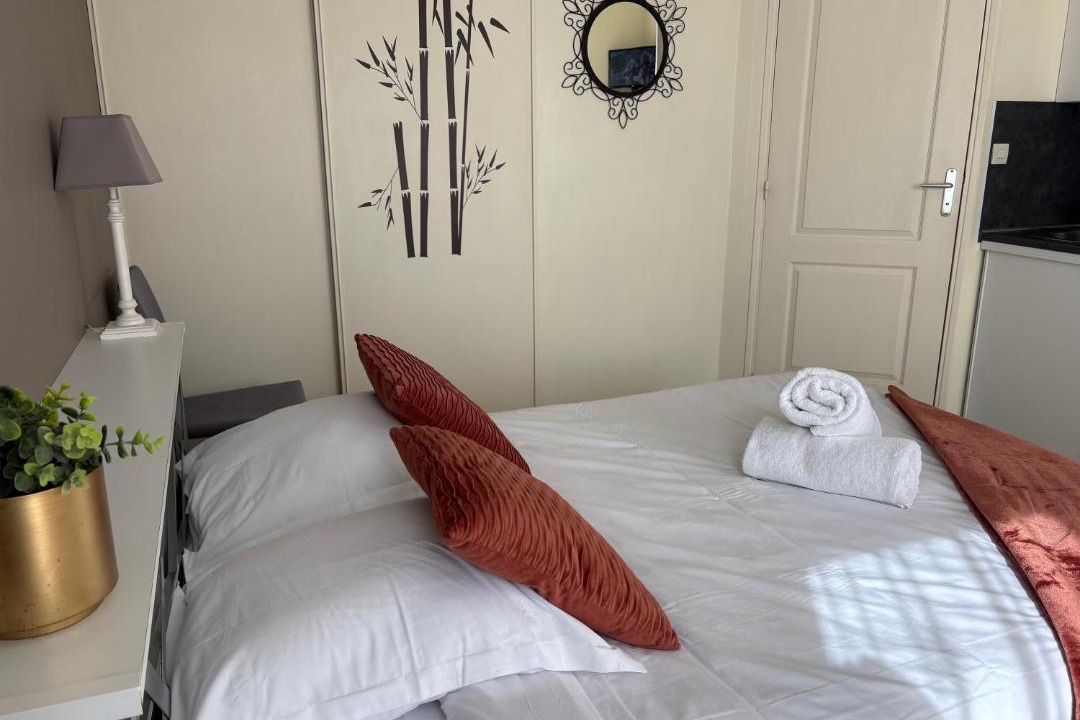 Photo of Bedroom in Chambretaud