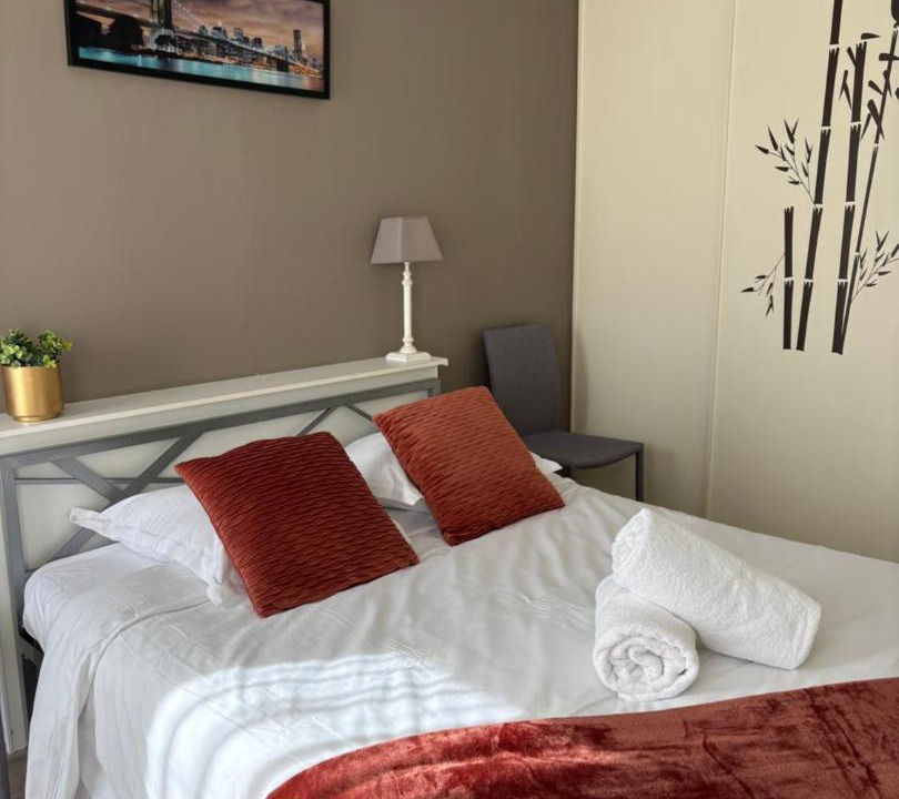 Photo of Bedroom in Chambretaud