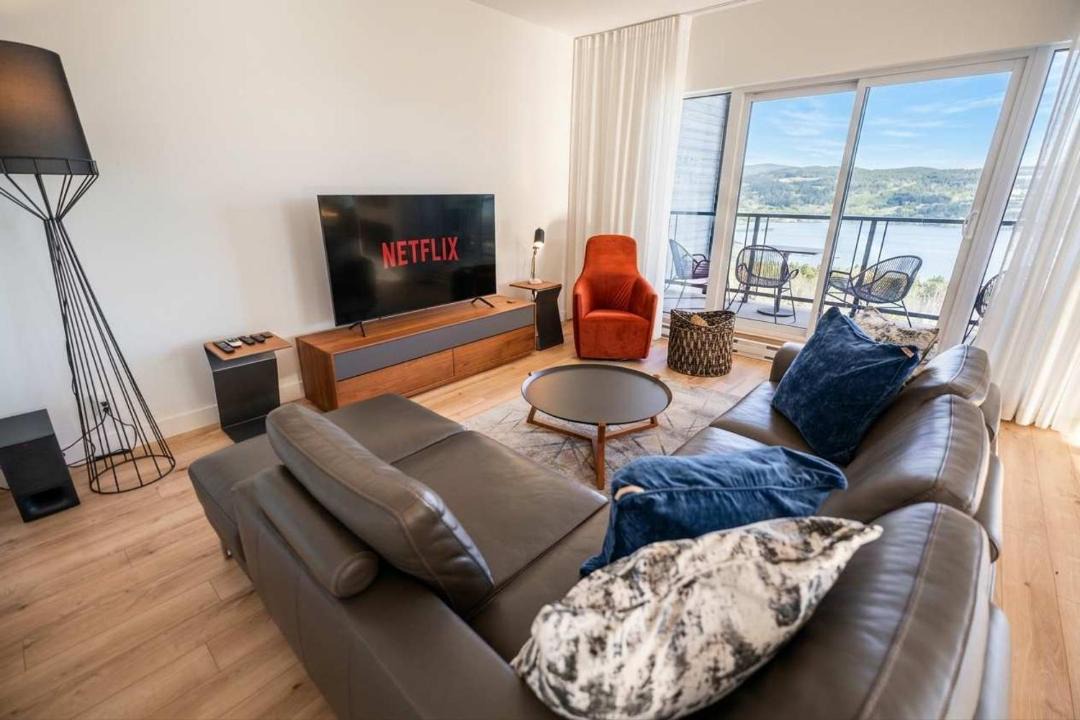 Photo of Livingroom in Baie-St-Paul