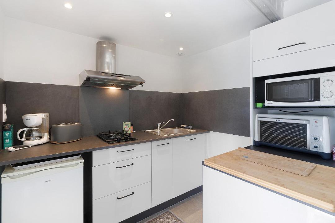 Photo of Kitchen in La Dornac