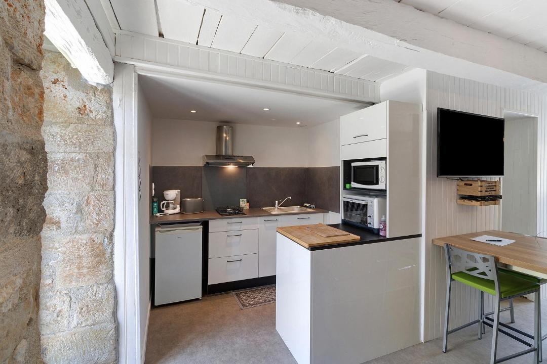 Photo of Kitchen in La Dornac
