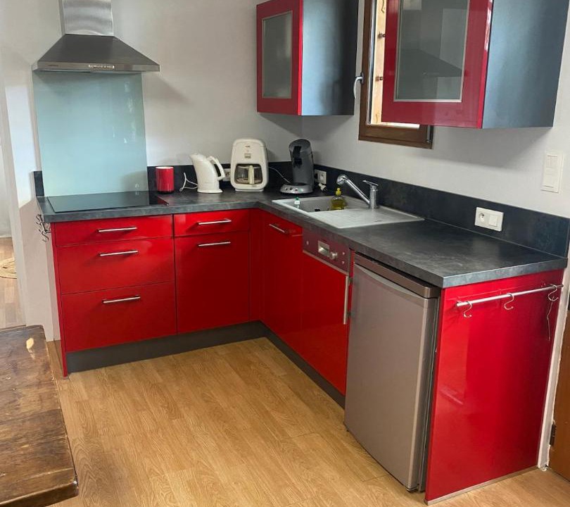 Photo of Kitchen in Cerans-Foulletourte