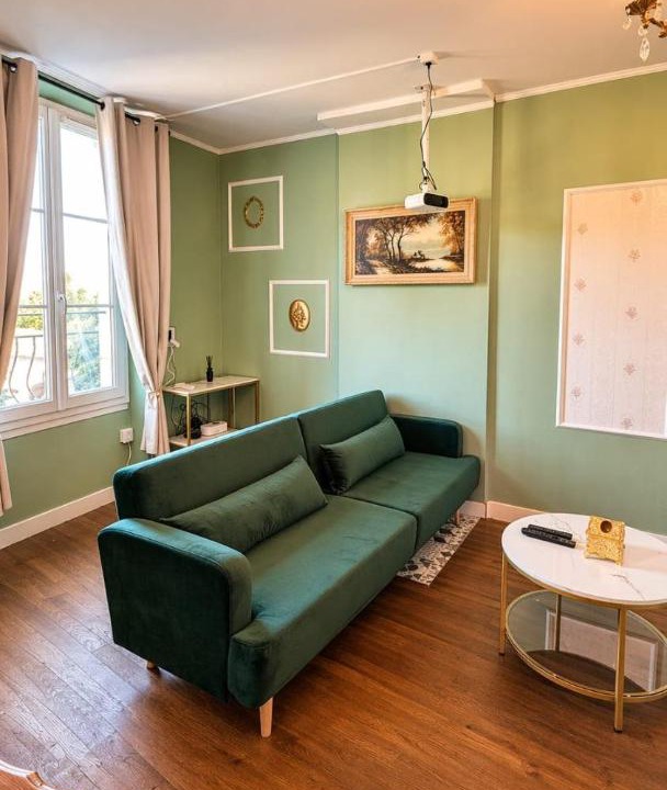 Photo of Livingroom in Le Lude