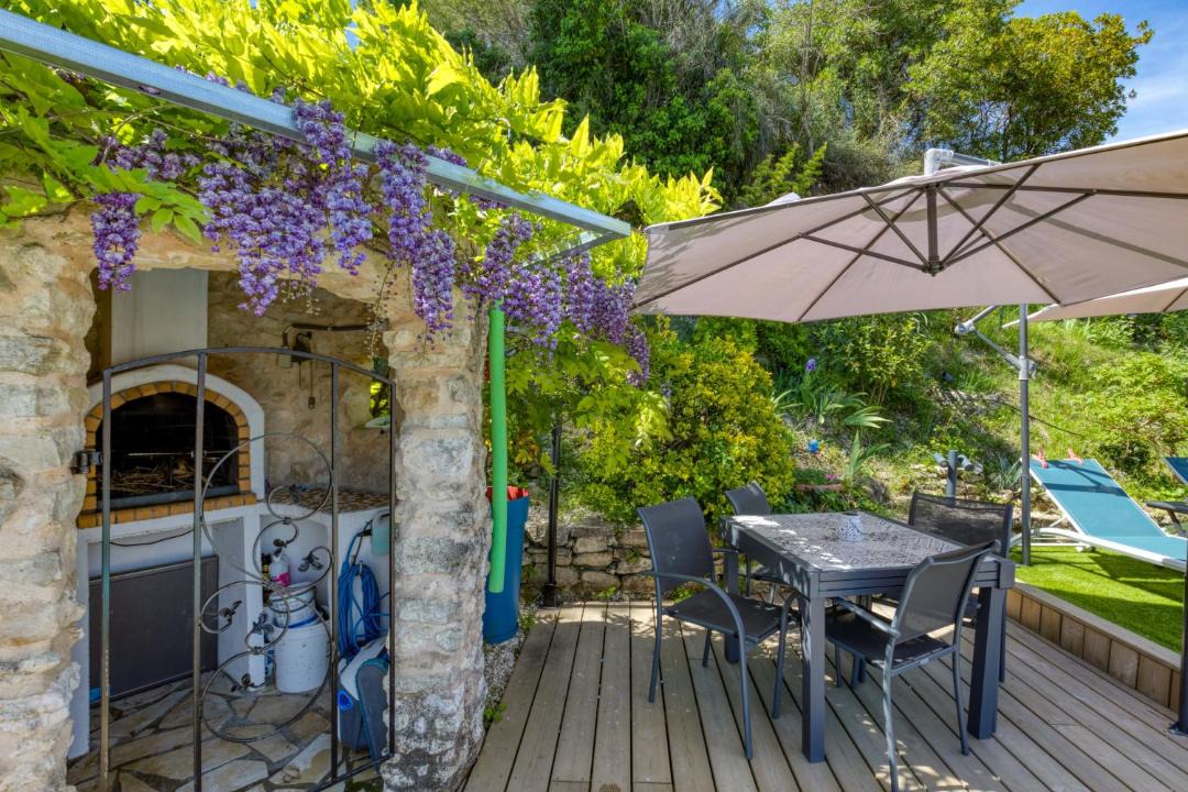Photo of Patio Balcony in Puisserguier